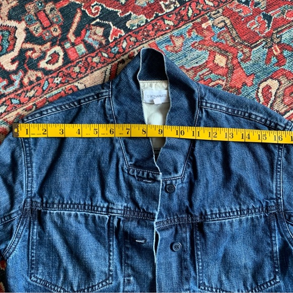 13 Bonaparte Jean jacket sz 38 - Picture 3 of 11